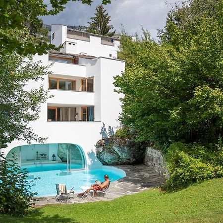 Casa Las Caglias Flims Extérieur photo