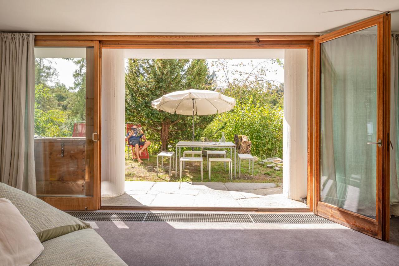 Casa Las Caglias Flims Extérieur photo