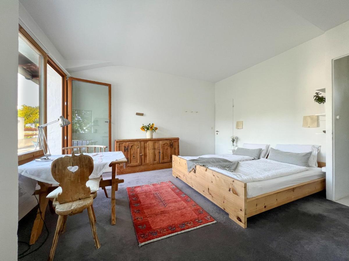 Casa Las Caglias Flims Extérieur photo