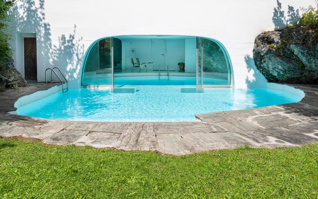 Casa Las Caglias Flims Extérieur photo