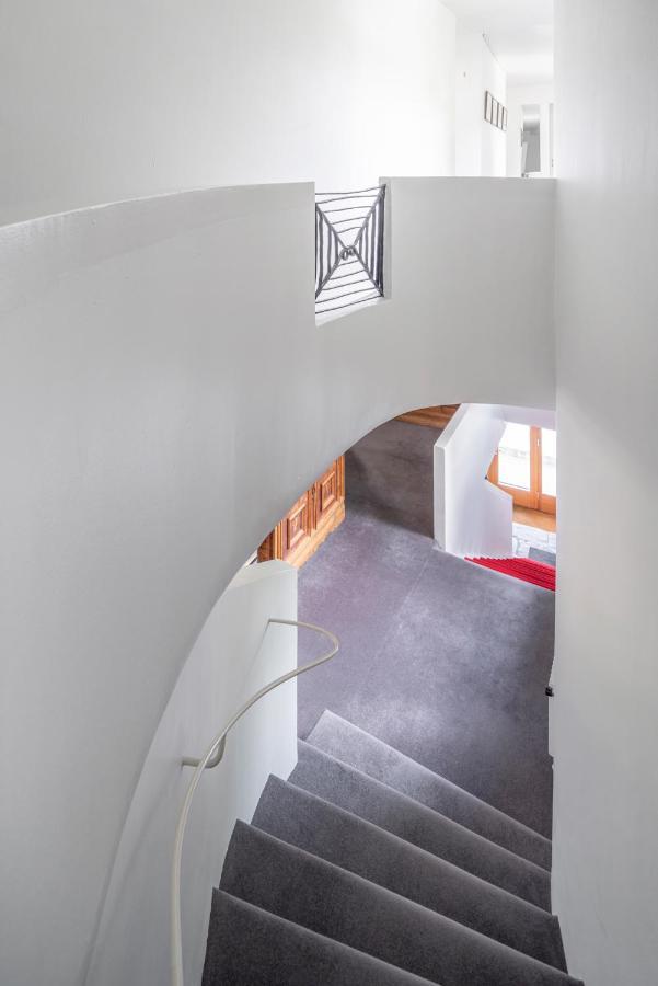 Casa Las Caglias Flims Extérieur photo