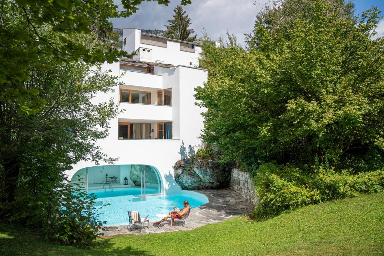 Casa Las Caglias Flims Extérieur photo