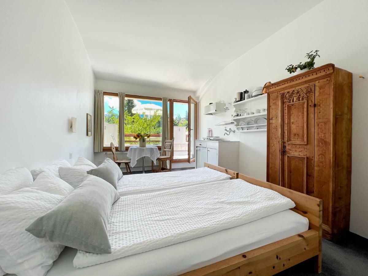 Casa Las Caglias Flims Extérieur photo